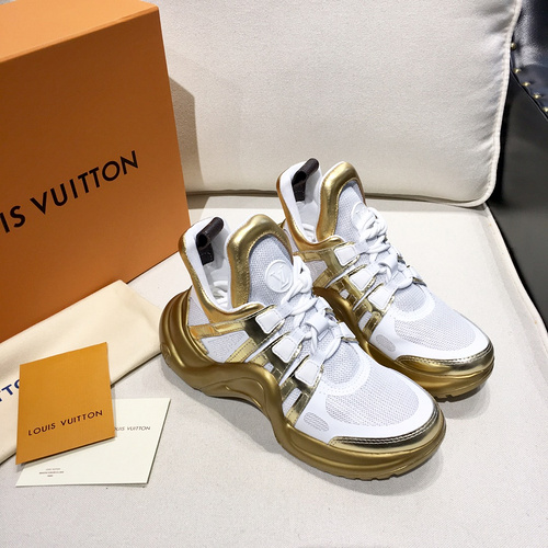 Louis Vuitton Shoes Wmns ID:202003b464